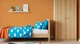 Інтер’єрна фарба VAMIUT IQ InteriorFarba BASIC, RAL 1034 (Пастельно-жовтий), 10 л. - изображение 11