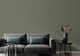 Інтер’єрна фарба VAMIUT IQ InteriorFarba LUX, RAL 7033 (Цементно-сірий), 10 л. - изображение 9