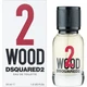 Туалетна вода унісекс Dsquared2 2 Wood 30 мл - зображення 1