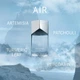 Тестер Парфюмированная вода для мужчин Mercedes Benz Air 100 мл - изображение 3