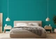 Інтер’єрна глибокоматова фарба VAMIUT IQ InteriorFarba BASIC, RAL 5018 (Бірюзово-синій), 10 л. - изображение 4