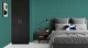 Інтер’єрна глибокоматова фарба VAMIUT IQ InteriorFarba BASIC, RAL 6033 (М'ятно-бірюзовий), 10 л. - изображение 6