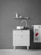 Інтер’єрна фарба VAMIUT IQ InteriorFarba BASIC, RAL 7037 (Місячний пил), 10 л. - изображение 2