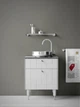 Інтер’єрна фарба VAMIUT IQ InteriorFarba BASIC, RAL 7023 (Бетон), 10 л. - изображение 2
