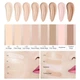 Консиллер для маскировки недостатков The Saem Cover Perfection Tip Concealer 6,5 г Оттенок 1.25 - Light Beige - изображение 2