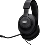 Навушники JBL Quantum 100M2 Black (JBLQTUM100M2BLK) - зображення 1