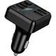 FM-трансмиттер Hoco E89 Libre Black [164776] - изображение 4