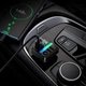 FM-трансмиттер Hoco E89 Libre Black [164776] - изображение 7