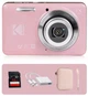 Компактний фотоапарат Kodak FZ55 Pastel Pink Цифровой / Чехол розовый / Карта памяти / Card Reader - изображение 1