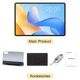 Планшет Teclast P50 11" 16GB RAM 128GB LTE Android 16 Dual SIM Metal Body + Keyboard Case - изображение 1