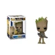 Ігрова фігурка Funko Pop Грут з бластером серія Війна нескінченності дитяча - зображення 2
