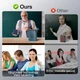 Беспроводной усилитель голоса Moman с петличным микрофоном VoicePro - изображение 3