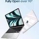 Защитный чехол-накладка Макбук Macbook Neo 13" A18 Pro М5 (А3404) 2026г Прозрачный - изображение 4