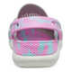 Детские Сабо Crocs Kids Literide 360 Clog 27-28 р 15.8-16.6 см Серые 207021-C10 Pearl/Multi - изображение 4