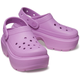 Сабо Crocs Stomp Clog 37-38 р 23.2-24 см Фиолетовые 209347-M5/W7 Bubble - изображение 3