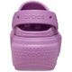 Сабо Crocs Stomp Clog 39-40 р 25-25.5 см Фиолетовые 209347-M7/W9 Bubble - изображение 5