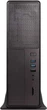 Комп'ютерний корпус Unykach Slim mATX UK 2010 / Чорний / з БЖ 450W - зображення 2