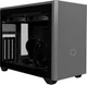 Корпус Cooler Master MasterBox NR200P / без БЖ / Mini-ITX / PCIe 4.0 Riser / Сірий (101633458) - зображення 1