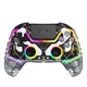 Ігровий джойстик Fantech WGP14V2 Nova Pro Epsilon Bluetooth V5.3, з RGB-підсвічуванням, 3 рівневою системою Turbo, 12 програмованими кнопками та 2 кнопками для макросів, акумулятор 600mAh з роботою до 10 годин Black - зображення 2