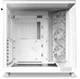 Корпус NZXT H6 Flow / Без БП / Mid Tower / ATX / 3х120мм Fans / Белый - изображение 11