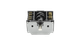Переключатель для духовки и электроплиты QF307 1E4, XZ307.509, Indesit C00013413 (4+1) - изображение 3