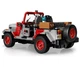 Конструктор LEGO Jurassic World Jurassic Park Jeep Wrangler (77984) - изображение 8