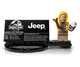 Конструктор LEGO Jurassic World Jurassic Park Jeep Wrangler (77984) - изображение 9