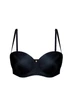 Бюстгальтер push-up KALYNA 90B Чёрный (145968) - изображение 5