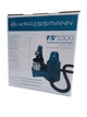 Краскораспылитель KRAISSMANN FS'1000 - изображение 6
