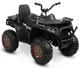 Pojazd akumulatorowy Buggy Toyz Terra Black (5908310396903) - obraz 4