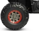 Pojazd akumulatorowy Buggy Toyz Terra Black (5908310396903) - obraz 11