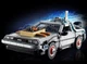 Конструктор Icons 10300 | DELORIAN | Машина часу з фільму «Назад у майбутнє» (1872 деталі) - зображення 5