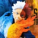 Фигурка Шото Тодороки Моя геройская академияMy Hero Academia Shoto Todoroki Banpresto 17 см - изображение 3
