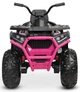 Pojazd akumulatorowy Buggy Toyz Terra Pink (5908310396934) - obraz 3