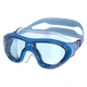 Окуляри-маска дитячі для плавання Speedo JUNIOR BIOFUSE 2.0 MASK BLUE (8-00491818661) - зображення 1