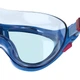 Окуляри-маска дитячі для плавання Speedo JUNIOR BIOFUSE 2.0 MASK BLUE (8-00491818661) - зображення 2