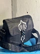 Сумка Trapstar мужская женская черного цвета Мессенджер через плечо повседневный - изображение 7