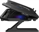 Охлаждающая подставка для ноутбука с вентилятором Genesis OXID 850 RGB до 17.3 дюймов - изображение 6