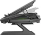 Охлаждающая подставка для ноутбука с вентилятором Genesis OXID 850 RGB до 17.3 дюймов - изображение 8
