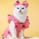 Сукня для собак "ESMERALDA" Рожеве Size L - зображення 1