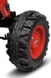 Traktor na akumulator z przyczepą Toyz Hector Red (5908310387055) - obraz 3