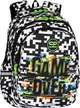 Plecak CoolPack Jerry Game Over 21 l 39 x 28 x 15 cm (5903686325403) - obraz 1
