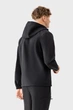 Вітровка AVECS чорна з матеріалу Softshell L - зображення 3