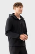 Вітровка AVECS чорна з матеріалу Softshell 4XL - зображення 4