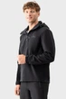 Вітровка AVECS чорна з матеріалу Softshell 6XL - зображення 5