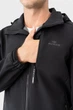 Вітровка AVECS чорна з матеріалу Softshell L - зображення 6