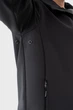 Вітровка AVECS чорна з матеріалу Softshell 4XL - зображення 8