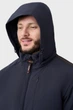 Куртка AVECS сіра з технологією Windproof 50574/17 2XL - изображение 7
