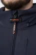 Куртка AVECS сіра з технологією Windproof 50574/17 M - изображение 9