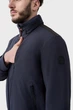 Куртка AVECS сіра з технологією Windproof 50574/17 XL - изображение 10